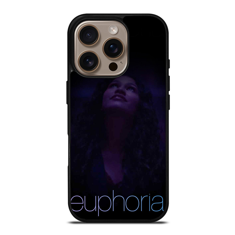EUPHORIA ZENDAYA DRAMA SERIES iPhone 16 Pro Case Cover