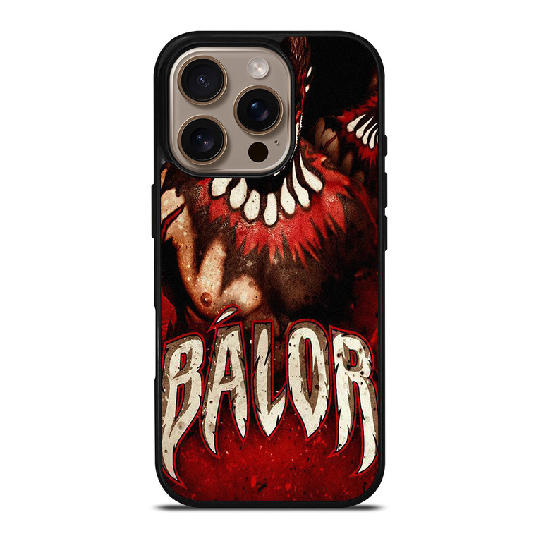 FINN BALOR WWE WRESTLING 2 iPhone 16 Pro Case Cover
