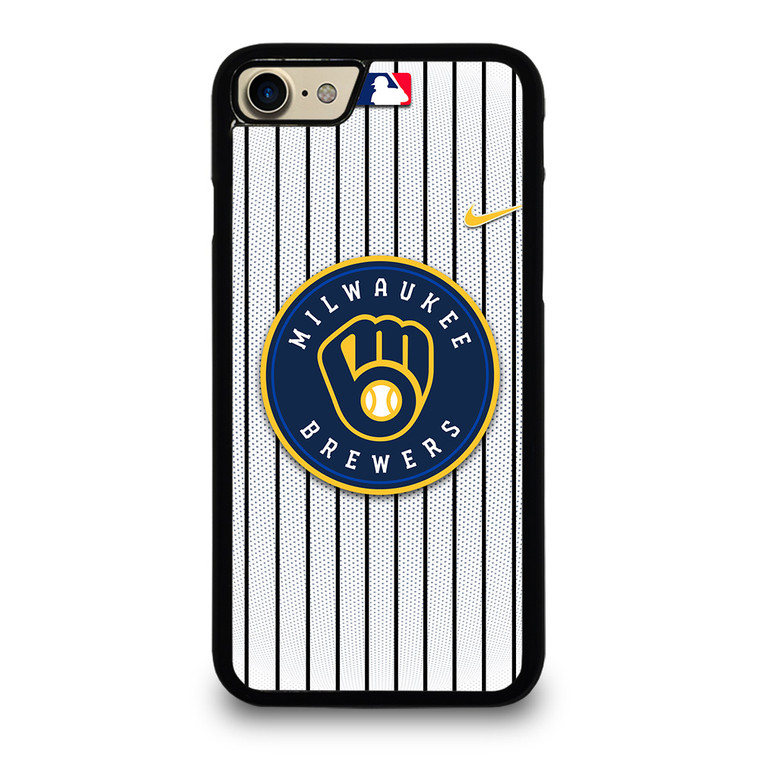 MILWAUKEE BREWERS MLB NIKE iPhone 7 / 8 Case Cover