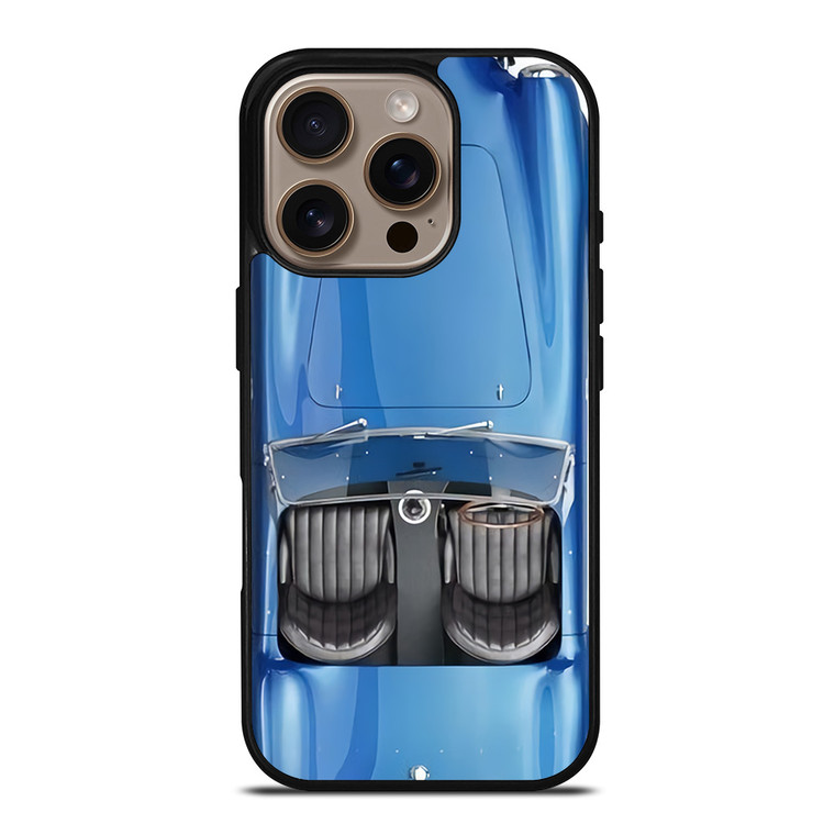 FORD SHELBY COBRA VINTAGE iPhone 16 Pro Case Cover