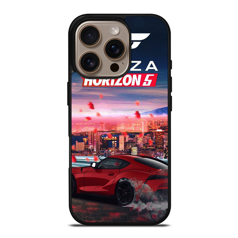 FORZA HORIZON 5 XBOX iPhone 16 Pro Case Cover