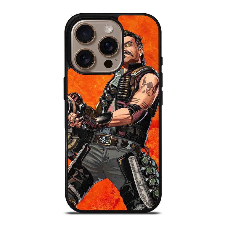 FUSE APEX LEGEND iPhone 16 Pro Case Cover