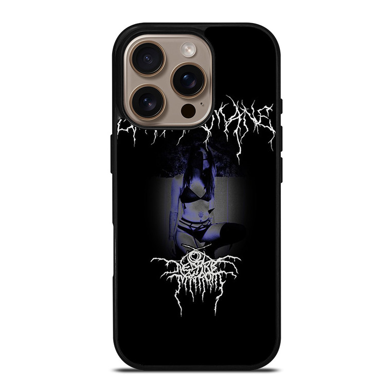 GHOSTEMANE DAEMON iPhone 16 Pro Case Cover
