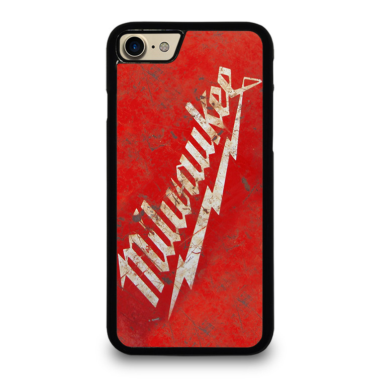 MILWAUKEE RUSTY LOGO iPhone 7 / 8 Case Cover