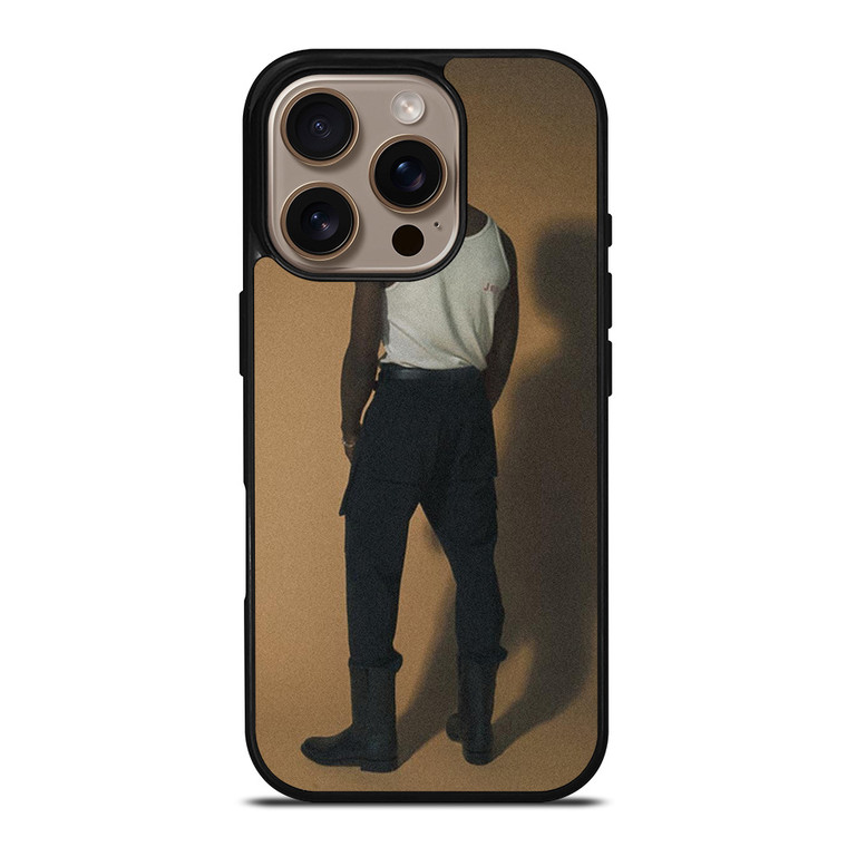 GIVEON HEARTBREAK ANNIVERSARY iPhone 16 Pro Case Cover