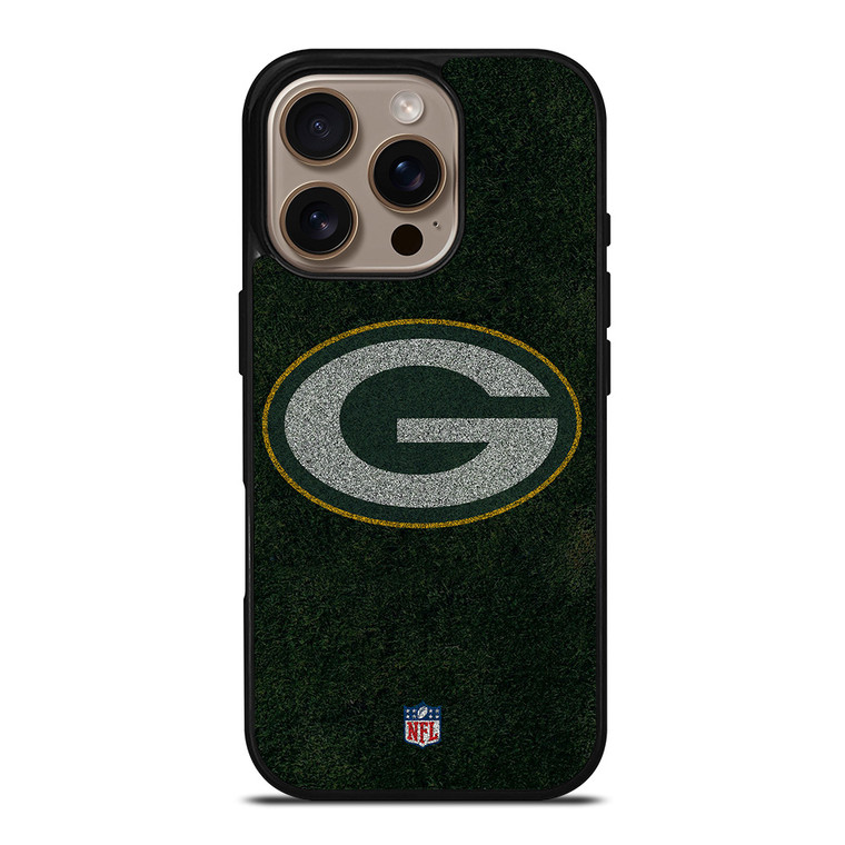 GREEN BAY PACKERS FOOTBALL NFL iPhone 16 Pro Case Cover