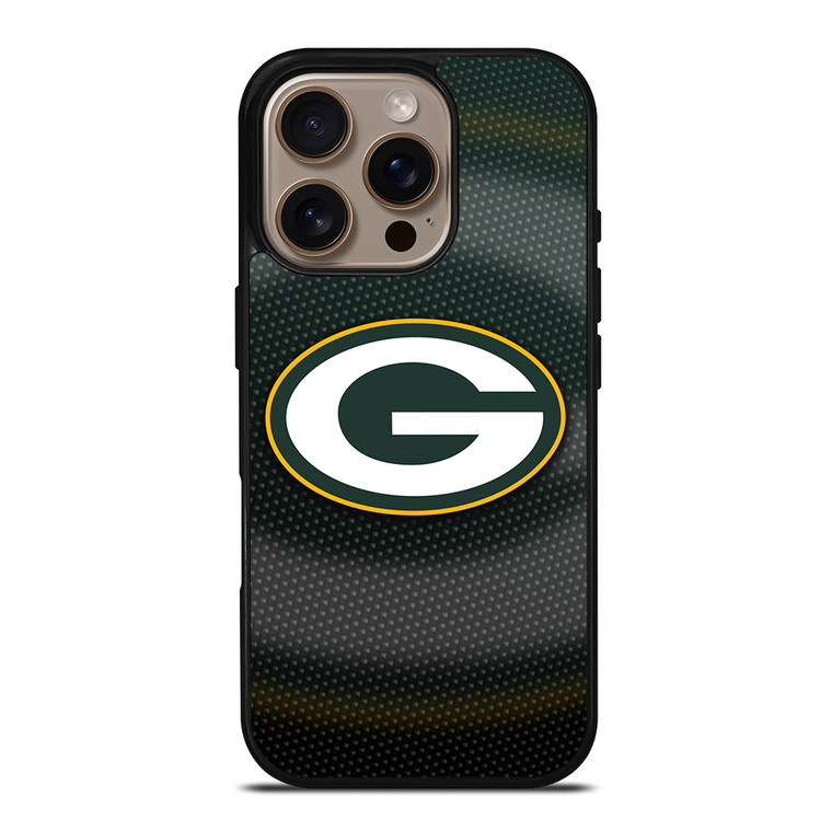 GREEN BAY PACKERS FOOTBALL TEAM iPhone 16 Pro Case Cover