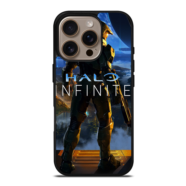 HALO INFINITE XBOX GAME 3 iPhone 16 Pro Case Cover