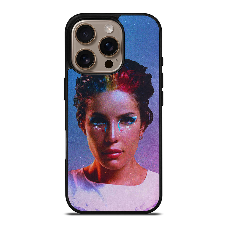 HALSEY SINGER MANIC iPhone 16 Pro Case Cover