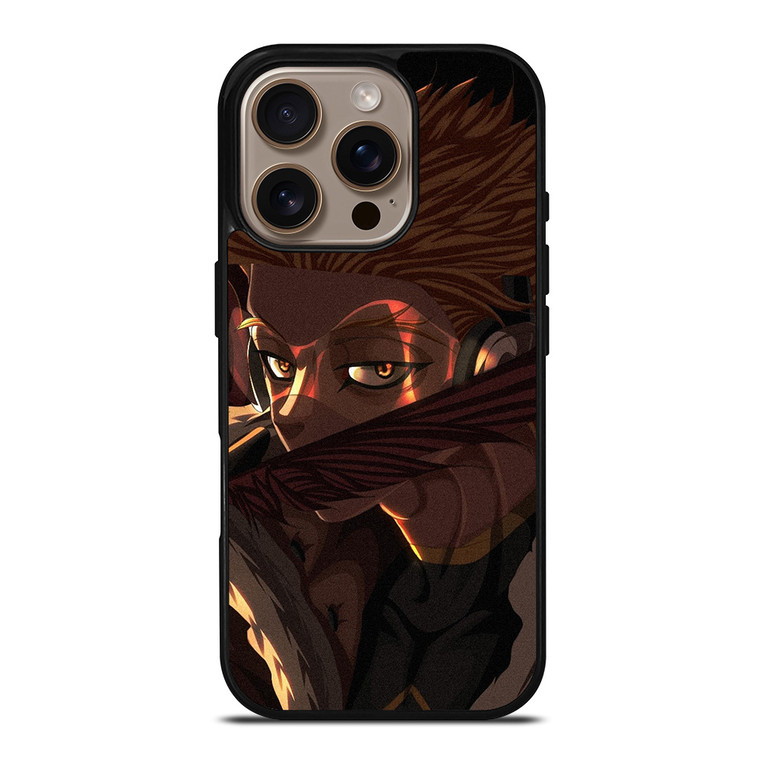 HAWKS MY HERO ACADEMIA ANIME iPhone 16 Pro Case Cover