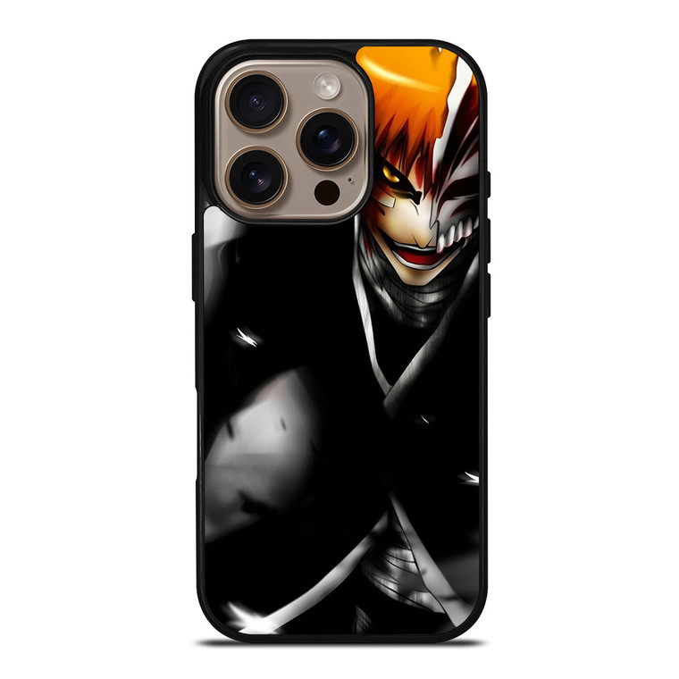 HOLLOW ICHIGO KUROSAKI BLEACH iPhone 16 Pro Case Cover