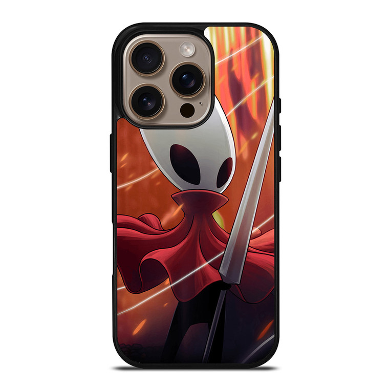 HOLLOW KNIGHT SILKSONG GAMES iPhone 16 Pro Case Cover