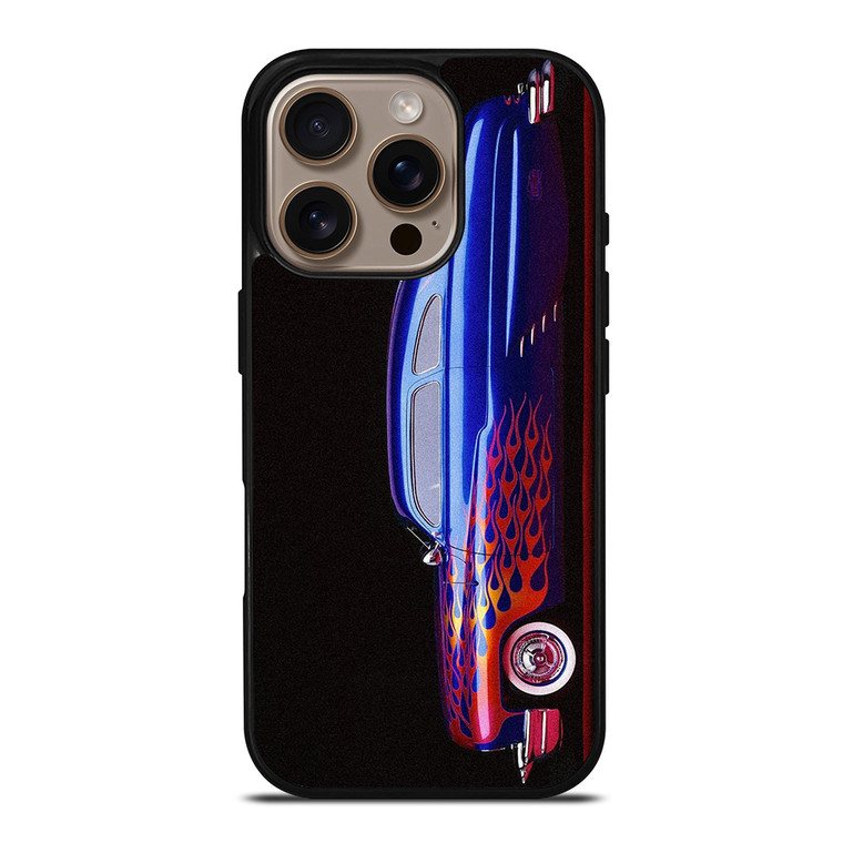 HOT ROD CAR iPhone 16 Pro Case Cover
