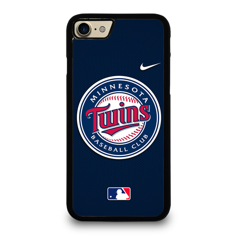 MINNESOTA TWINS MLB BASEBALL NIKE iPhone 7 / 8 Case Cover