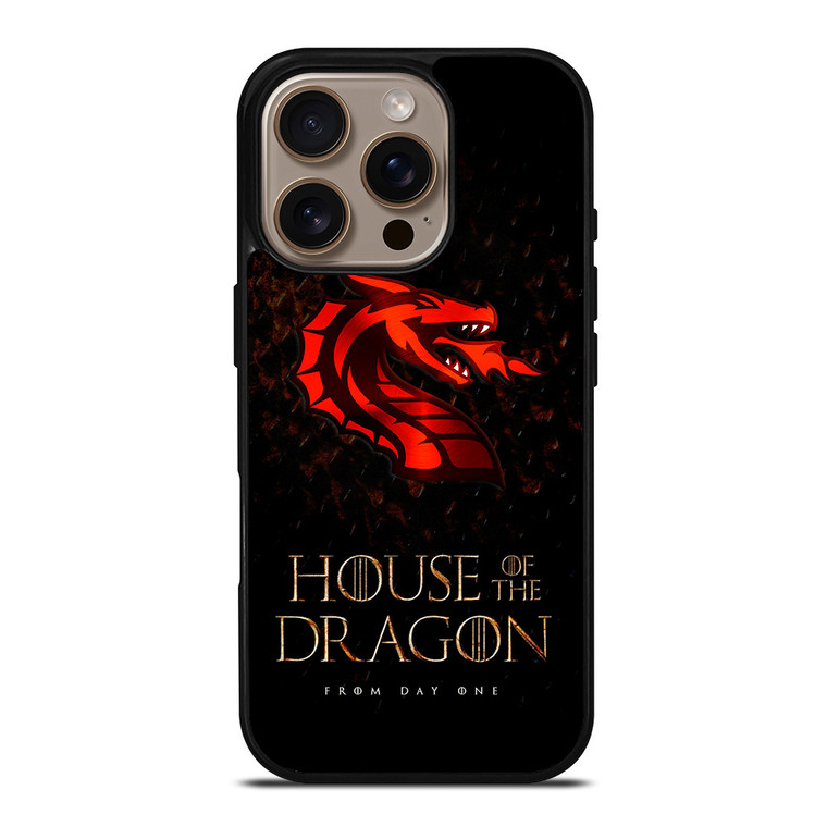 HOUSE OF THE DRAGON MOVIE SERIES iPhone 16 Pro Case Cover