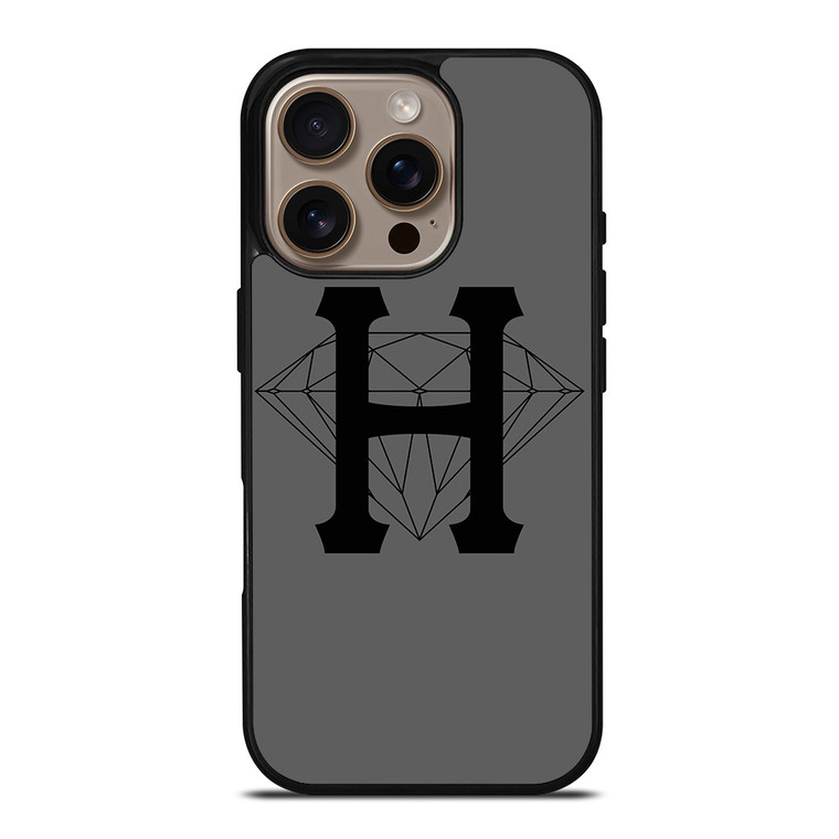 HUF DIAMOND SUPPLY CO iPhone 16 Pro Case Cover