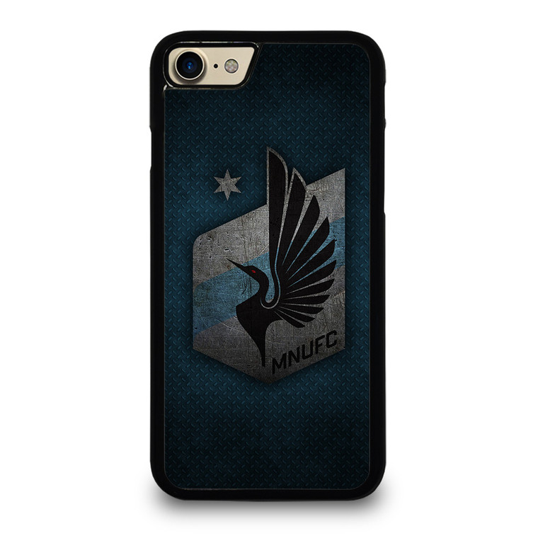 MINNESOTA UNITED FC SOCCER MLS iPhone 7 / 8 Case Cover