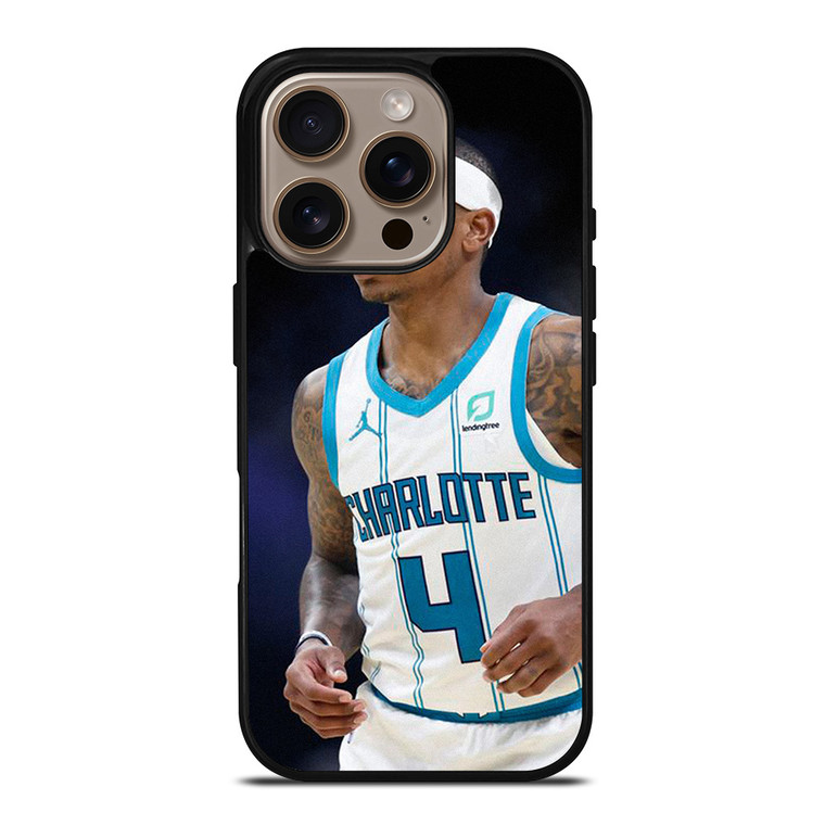 ISAIAH THOMAS CHARLOTTE HORNETS iPhone 16 Pro Case Cover