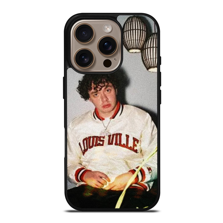 JACK HARLOW LOUISVILLE RAPPER iPhone 16 Pro Case Cover