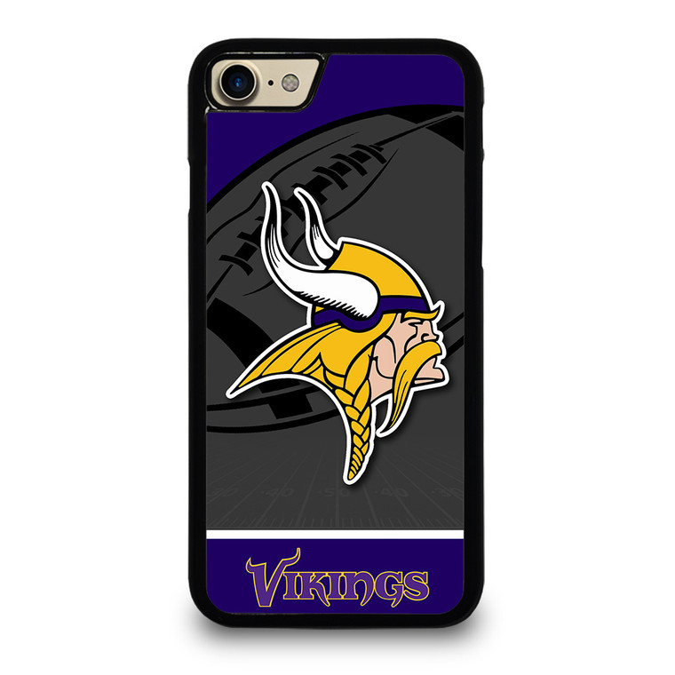 MINNESOTA VIKINGS NFL TEAM iPhone 7 / 8 Case Cover