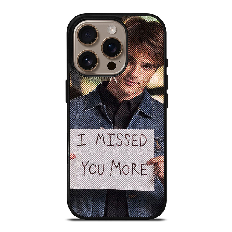 JACOB ELORDI NATE EUPHORIA iPhone 16 Pro Case Cover