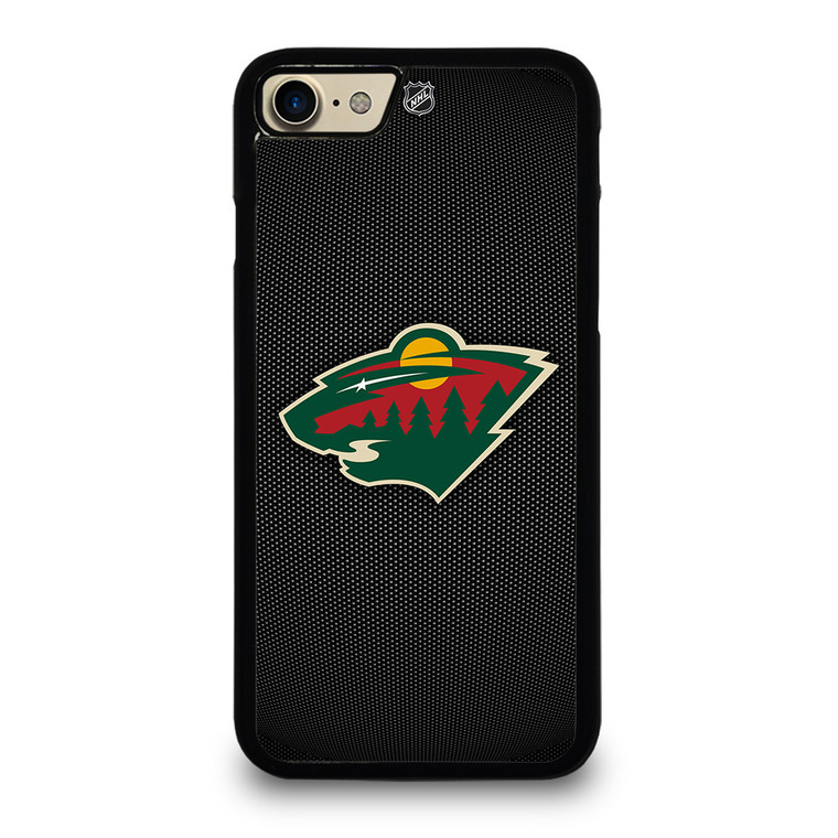 MINNESOTA WILD HOCKEY NHL LOGO iPhone 7 / 8 Case Cover