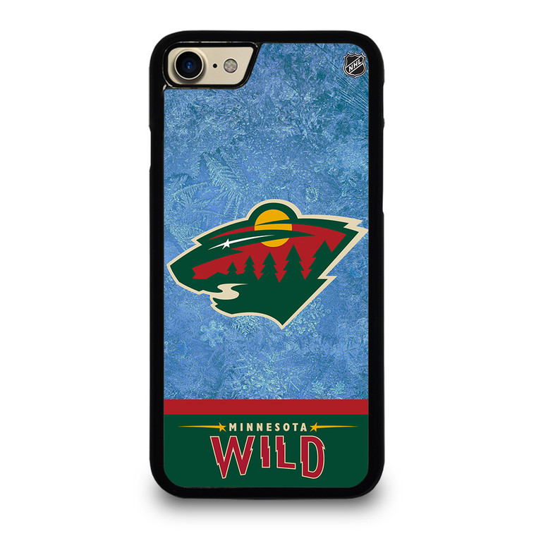 MINNESOTA WILD HOCKEY TEAM iPhone 7 / 8 Case Cover