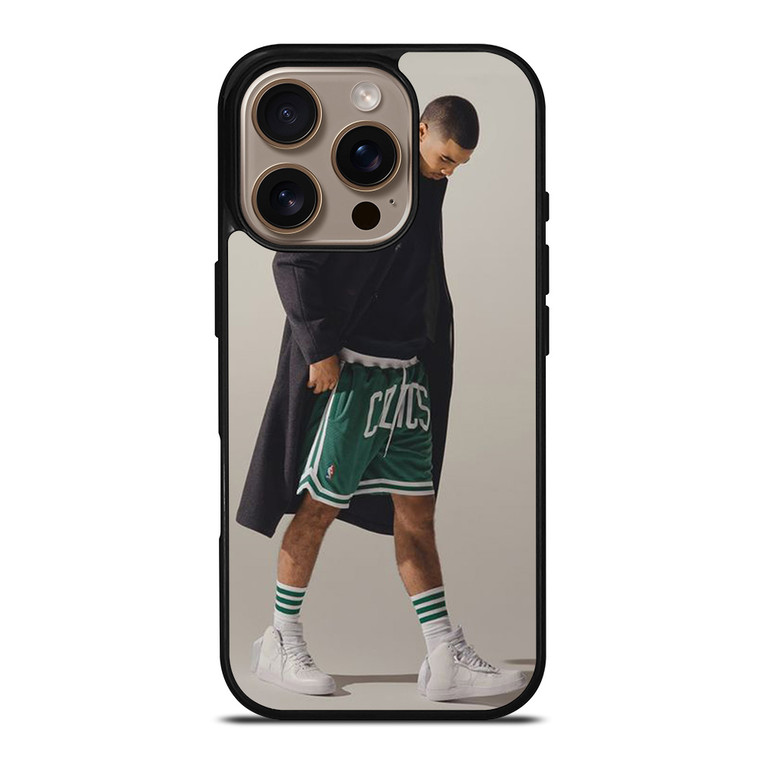 JASON TATUM BOSTON CELTICS 2 iPhone 16 Pro Case Cover