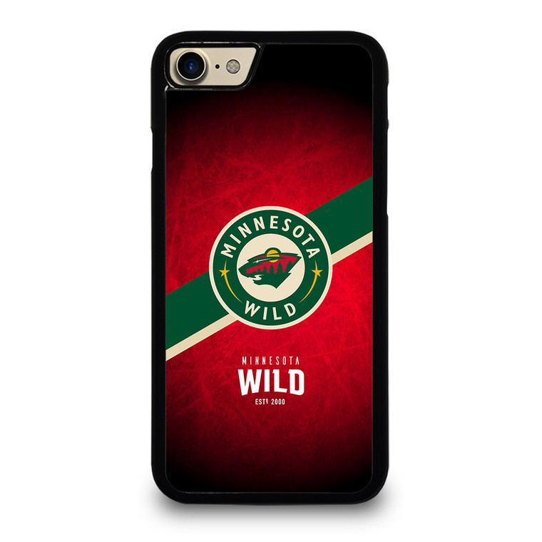 MINNESOTA WILD NHL HOCKEY iPhone 7 / 8 Case Cover
