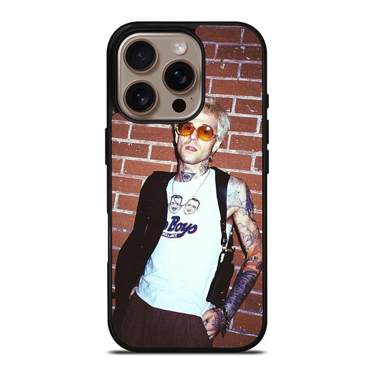 JESSE RUTHERFORD THE NEIGHBOURHOOD iPhone 16 Pro Case Cover