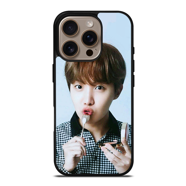 JHOPE BTS ARMY BANGTAN BOYS 2 iPhone 16 Pro Case Cover