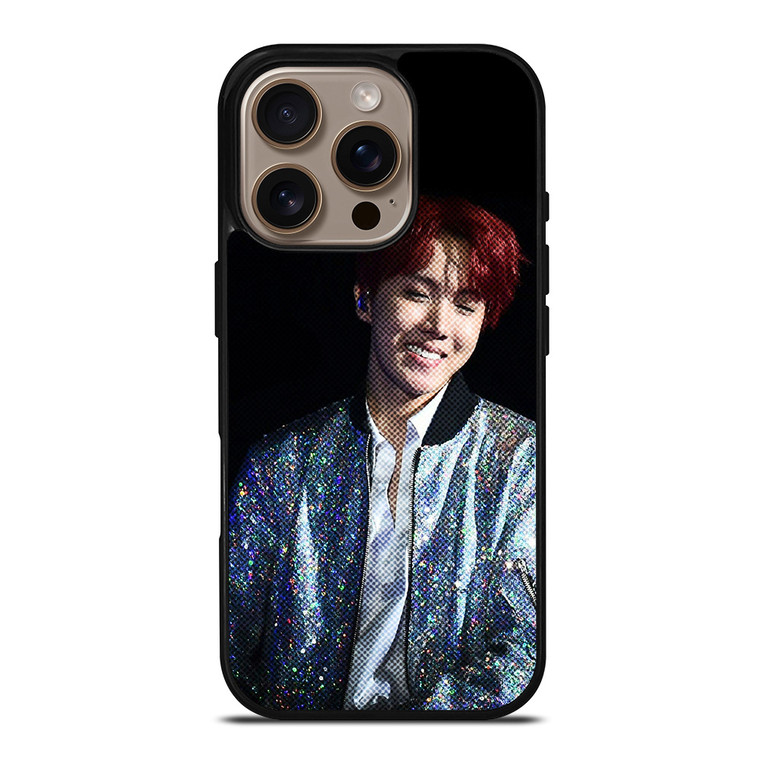 JHOPE BTS ARMY BANGTAN BOYS 3 iPhone 16 Pro Case Cover