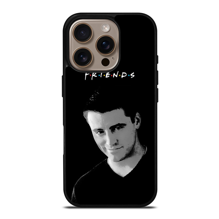 JOEY TRIBBIANI FRIENDS iPhone 16 Pro Case Cover