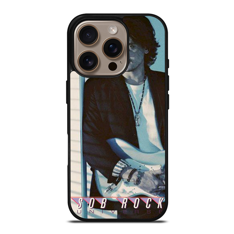 JOHN MAYER SOB ROCK UNIVERSE iPhone 16 Pro Case Cover