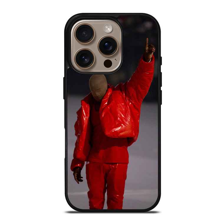 KANYE WEST DONDA 2 iPhone 16 Pro Case Cover