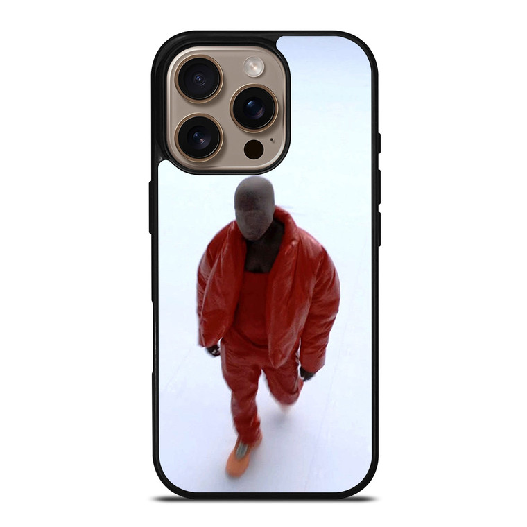 KANYE WEST DONDA 3 iPhone 16 Pro Case Cover