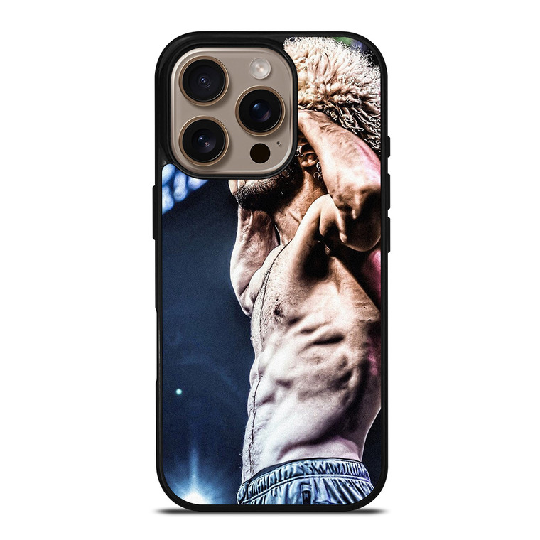 KHABIB NURMAGOMEDOV MMA iPhone 16 Pro Case Cover