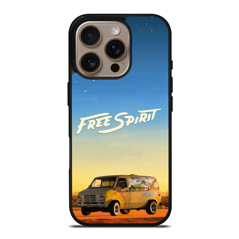 KHALID FREE SPIRIT RAPPER iPhone 16 Pro Case Cover KHALID FREE SPIRIT RAPPER iPhone 16 Pro Case Cover