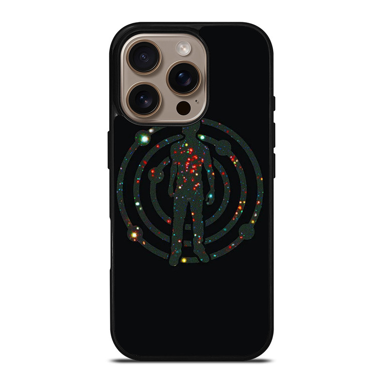KID CUDI SATELLITE FLIGHT iPhone 16 Pro Case Cover