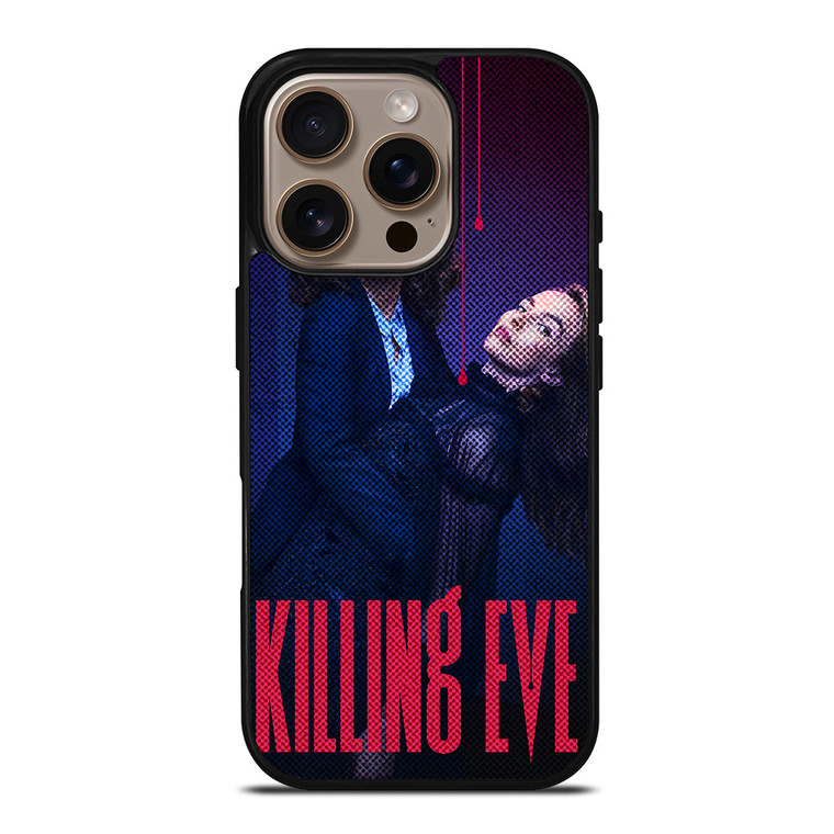 KILLING EVE SERIES iPhone 16 Pro Case Cover