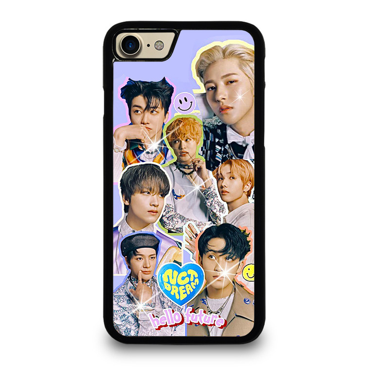 NCT DREAM CUTE COLLAGE 2 iPhone 7 / 8 Case Cover