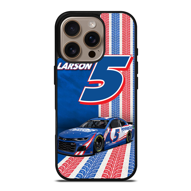 KYLE LARSON NASCAR iPhone 16 Pro Case Cover
