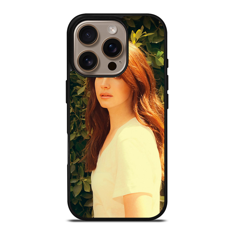 LANA DEL REY BEAUTIFUL iPhone 16 Pro Case Cover
