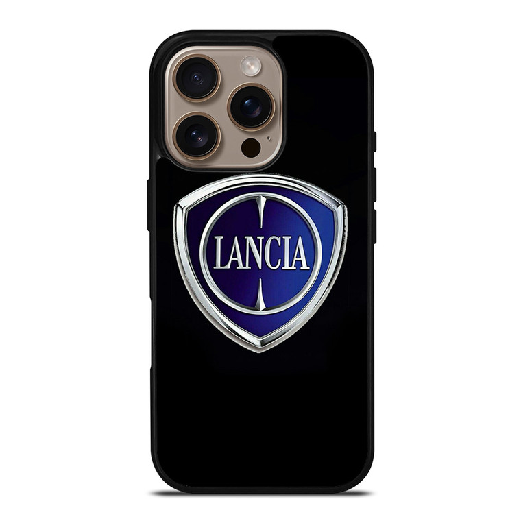 LANCIA CAR LOGO iPhone 16 Pro Case Cover