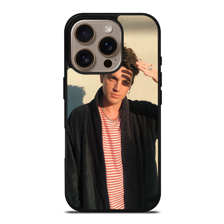 LANY PAUL JASON KLEIN iPhone 16 Pro Case Cover