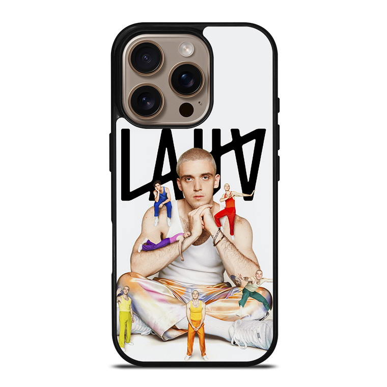 LAUV HOW IM FEELING COVER iPhone 16 Pro Case Cover