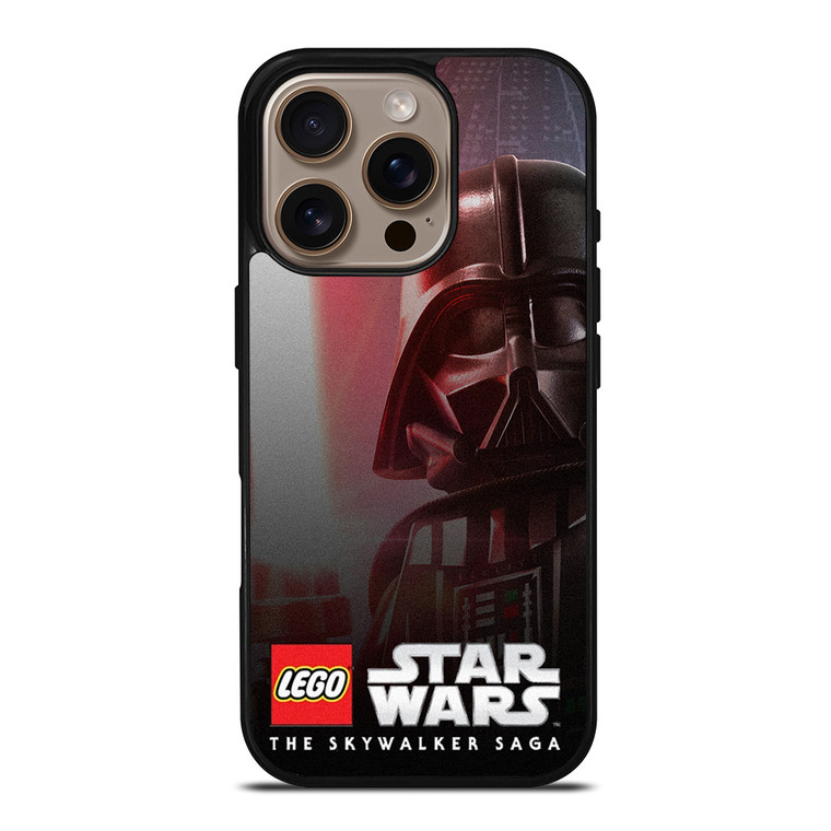 LEGO STAR WARS SKYWALKER SAGA iPhone 16 Pro Case Cover