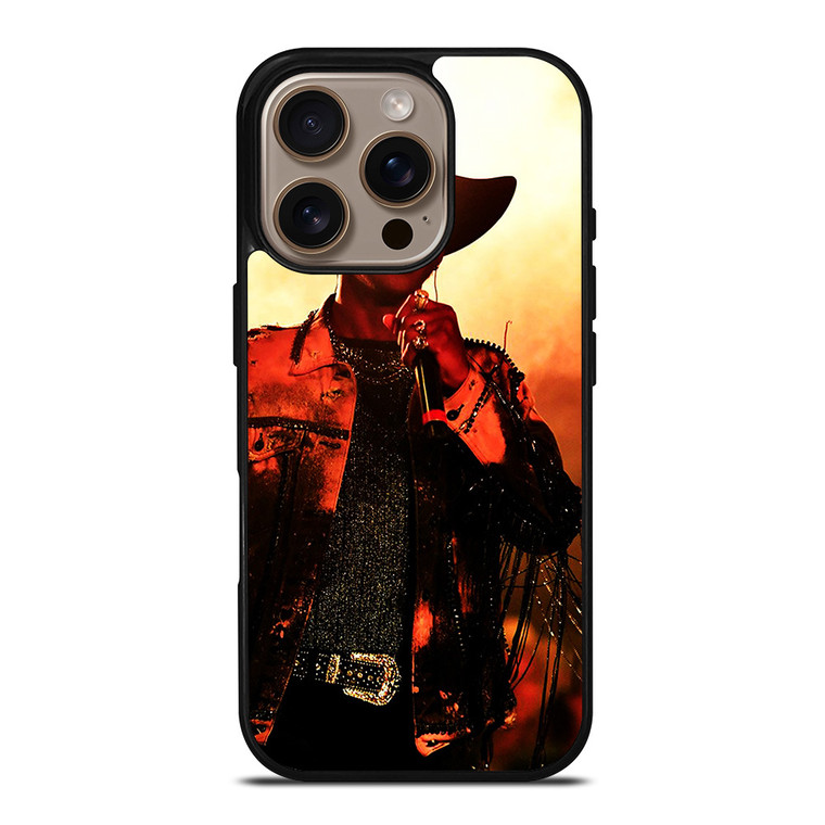 LIL NAS X RAPPER 2 iPhone 16 Pro Case Cover