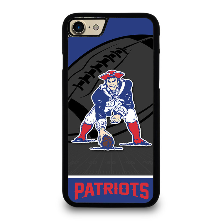 NEW ENGLAND PATRIOTS NFL TEAM iPhone 7 / 8 Case Cover