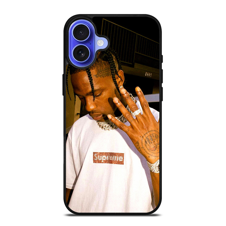 2 CHAINZ SUPREME iPhone 16 Case Cover